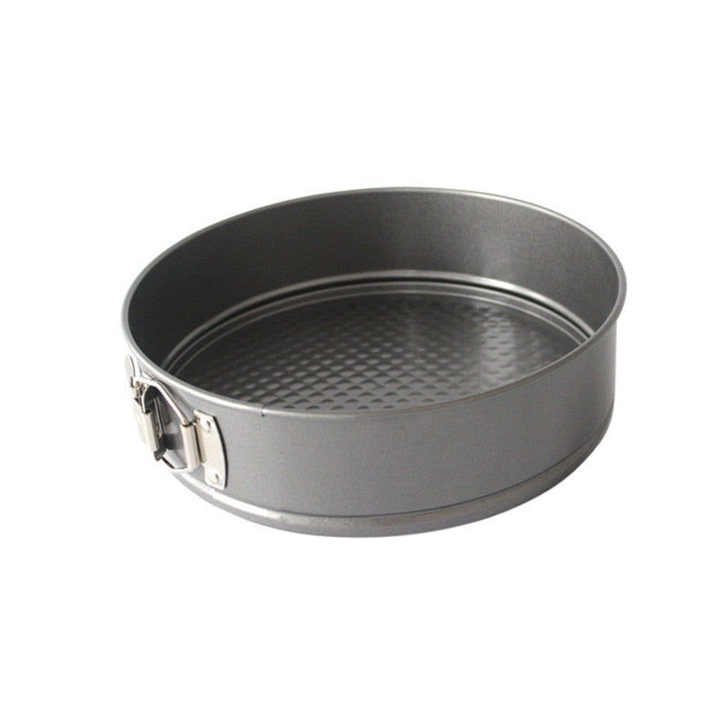 Carbon Steel Spring Form Baking Pan