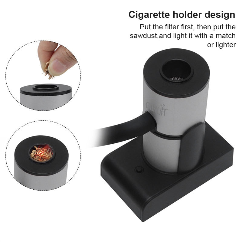 Handheld Cold  Cuisine Smoker