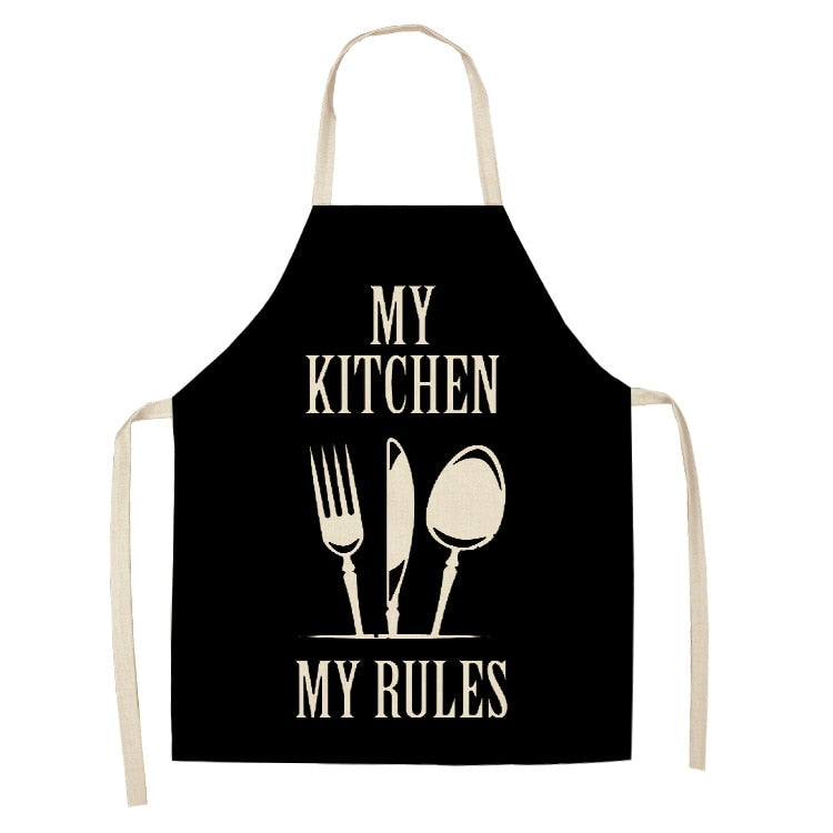 Phrase Kitchen Aprons