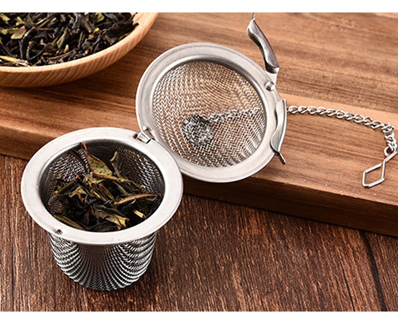 Stainless Steel Tea Infuser Mesh Tea Ball