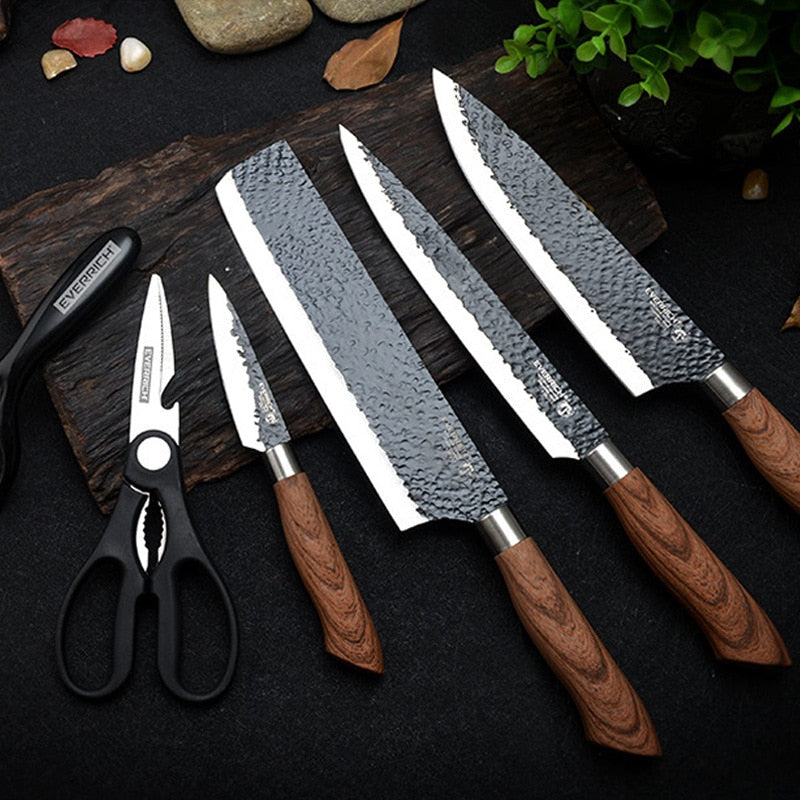 Starter Knife Kit Set