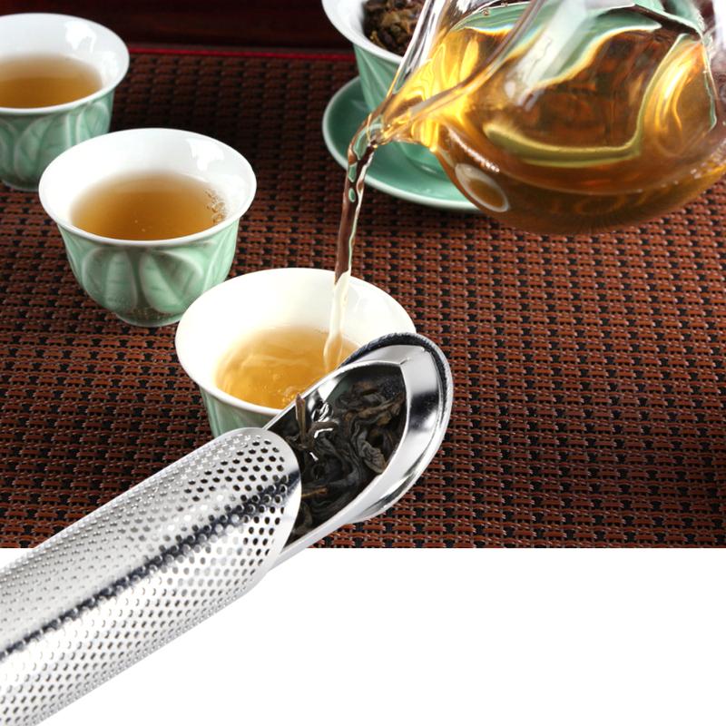 Stainless Steel Pipe Tea Infuser