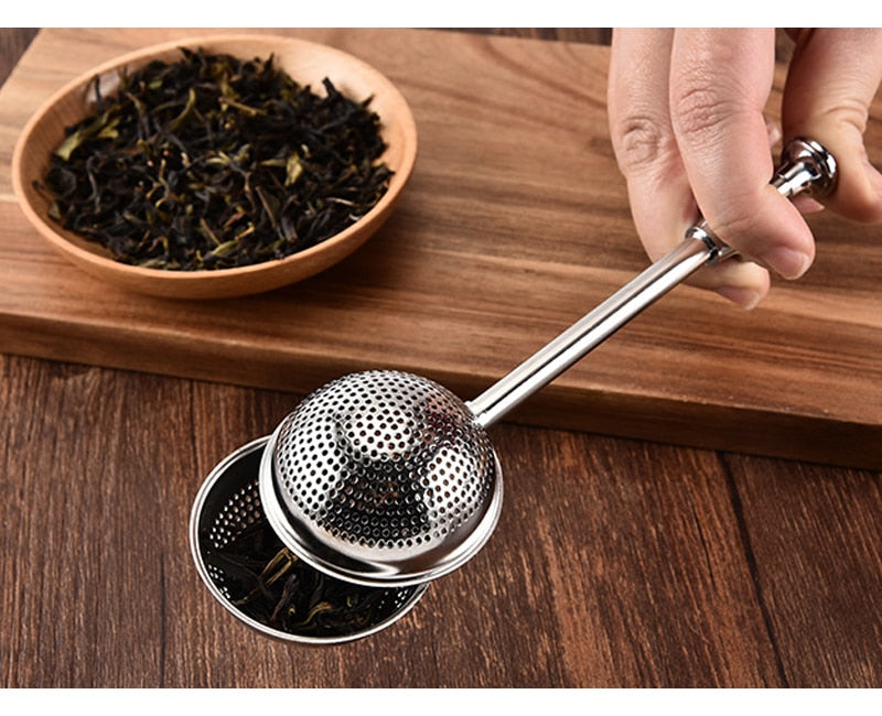 Stainless Steel Tea Infuser Mesh Tea Ball