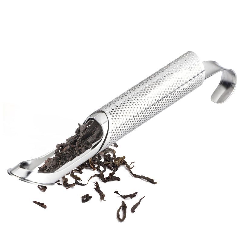 Stainless Steel Pipe Tea Infuser