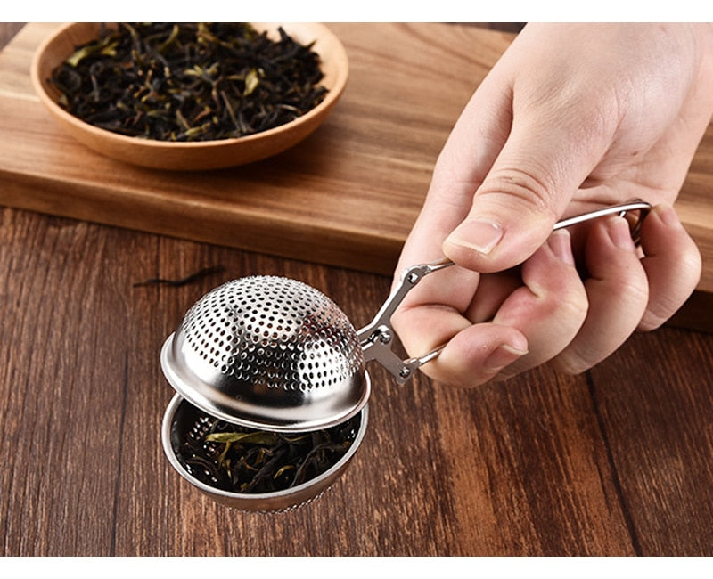 Stainless Steel Tea Infuser Mesh Tea Ball