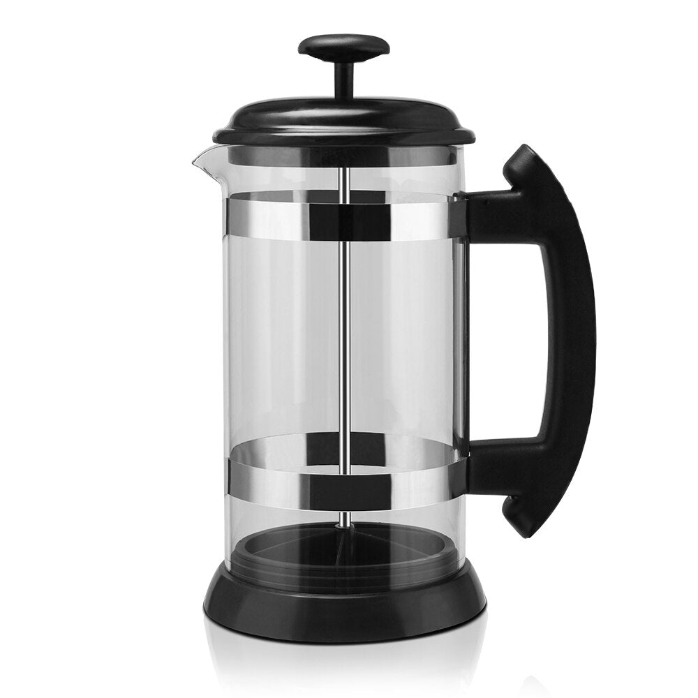 Glass French Coffee Press