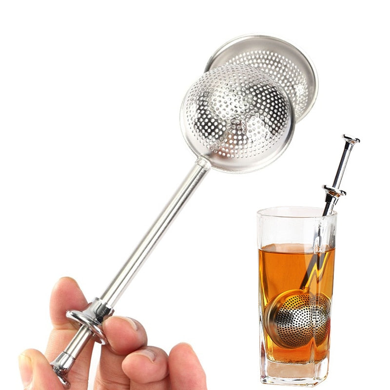 Stainless Steel Tea Infuser Mesh Tea Ball