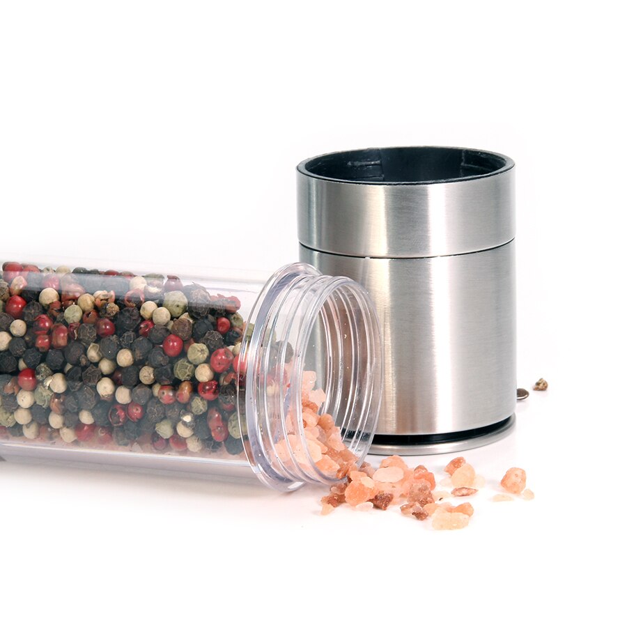 2 IN 1 Salt and Pepper Grinder