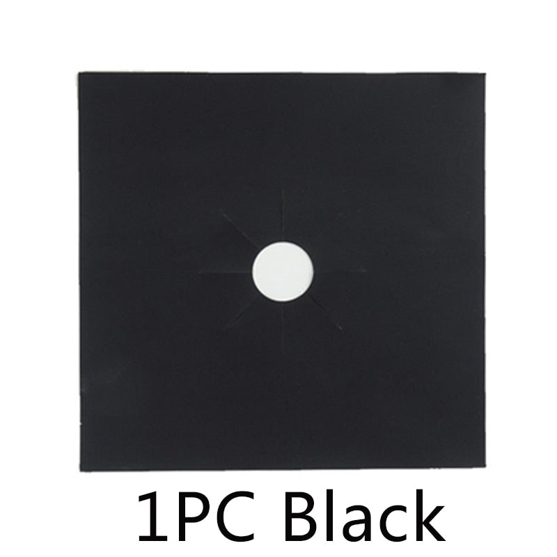 4PC Stove Protector Cover Mats