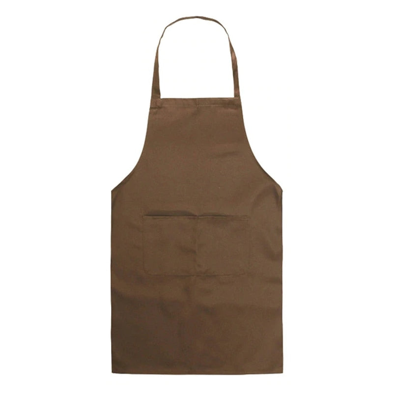 Rainbow Edition Kitchen Aprons