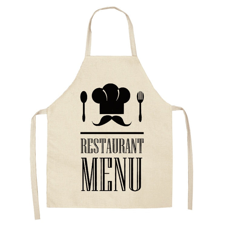 Phrase Kitchen Aprons