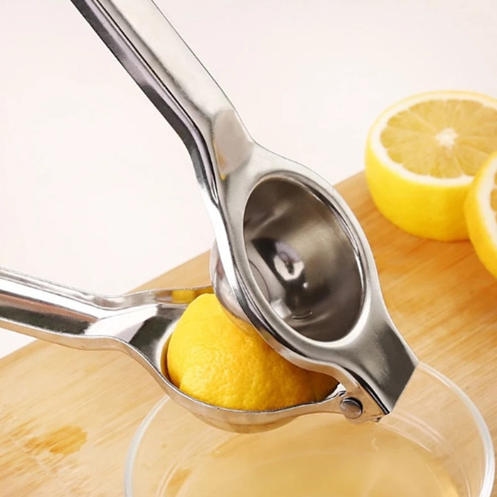 Stainless Steel Citrus & Fruits Squeezer