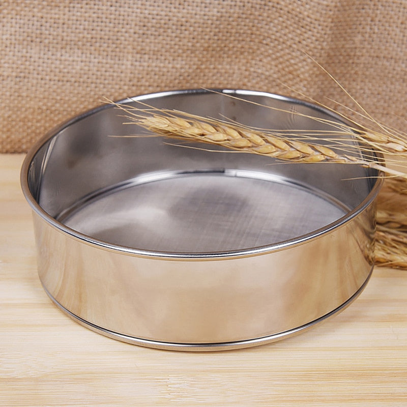 Stainless Steel Cooking Sieve