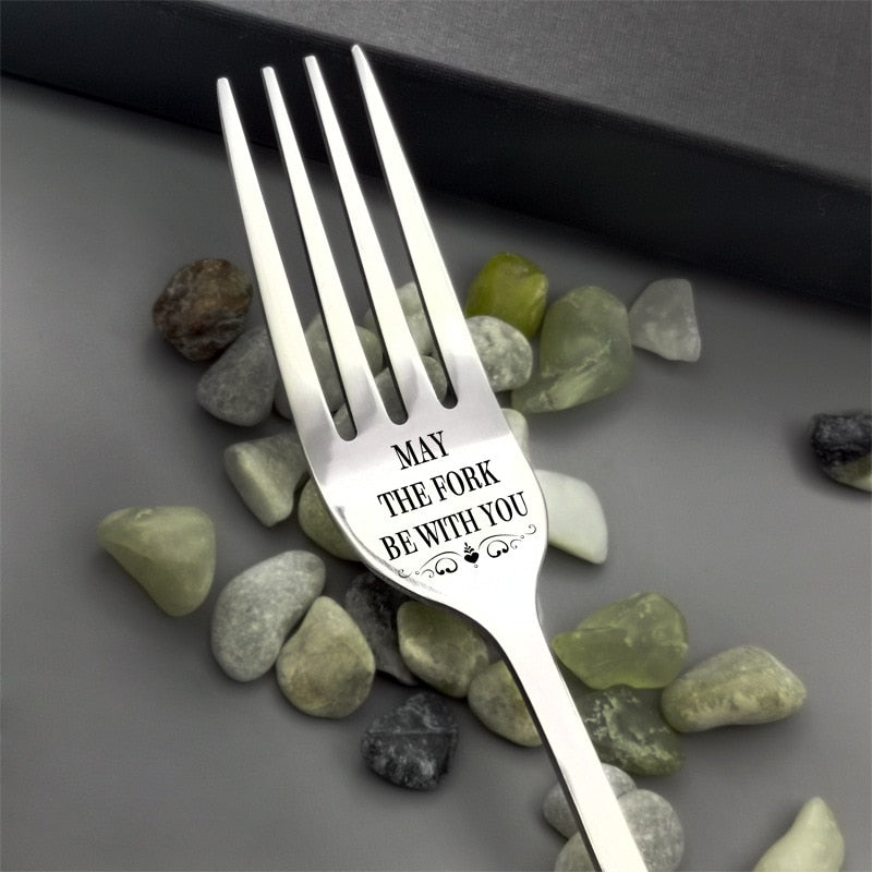 Valentines Day Fork