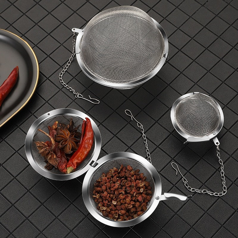 Fine Mesh Tea Infuser