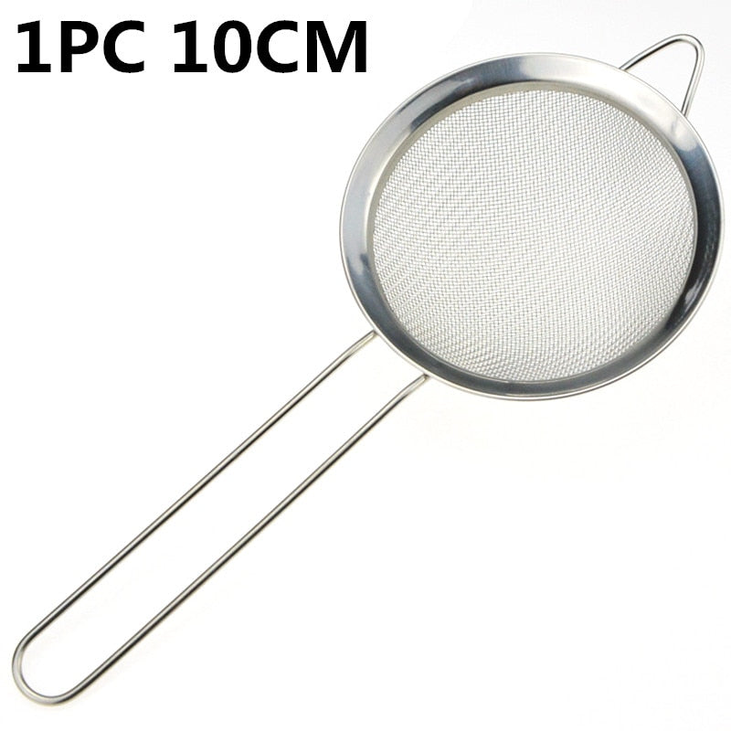 Fine Mesh Stainless Steel Strainer