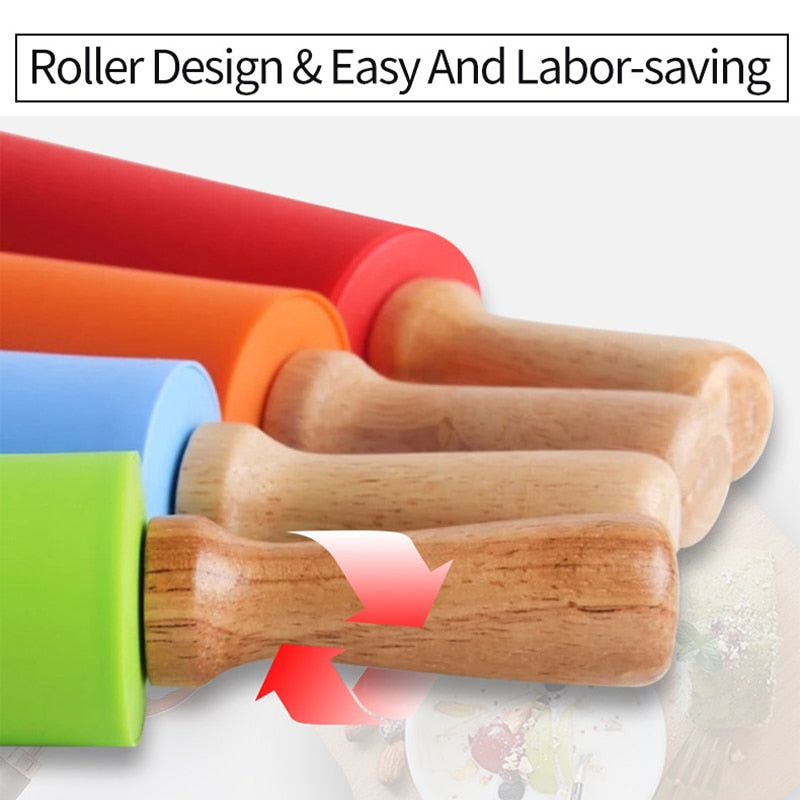 Silicone Rolling Pin