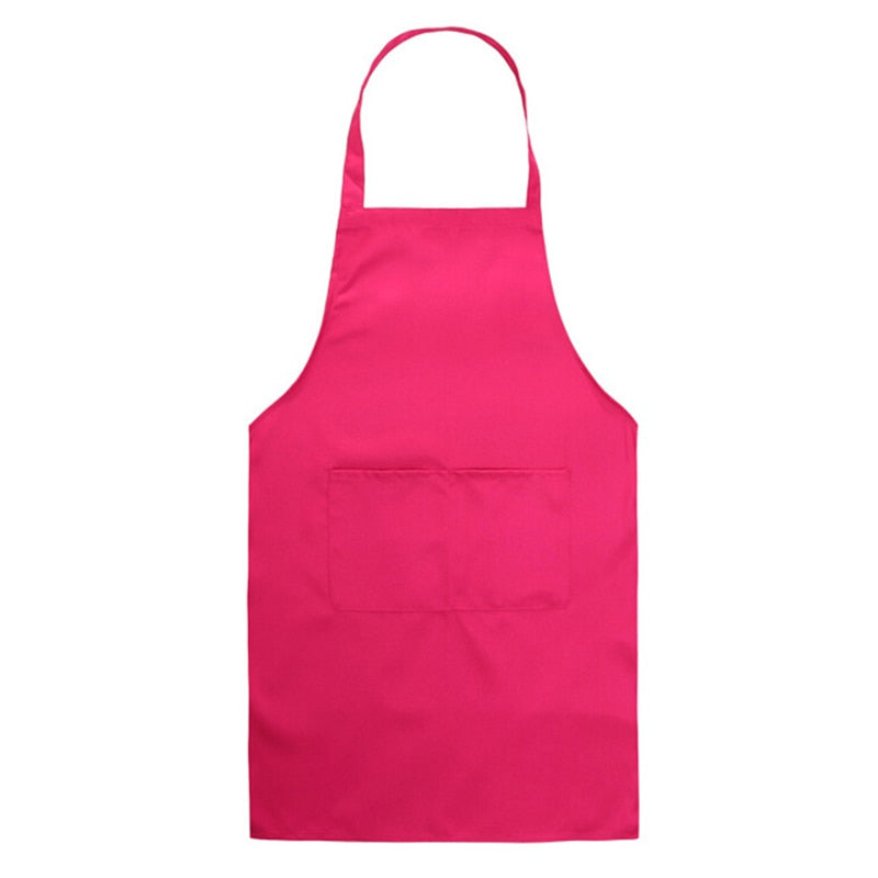 Rainbow Edition Kitchen Aprons