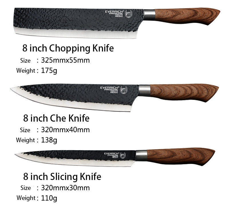 Starter Knife Kit Set