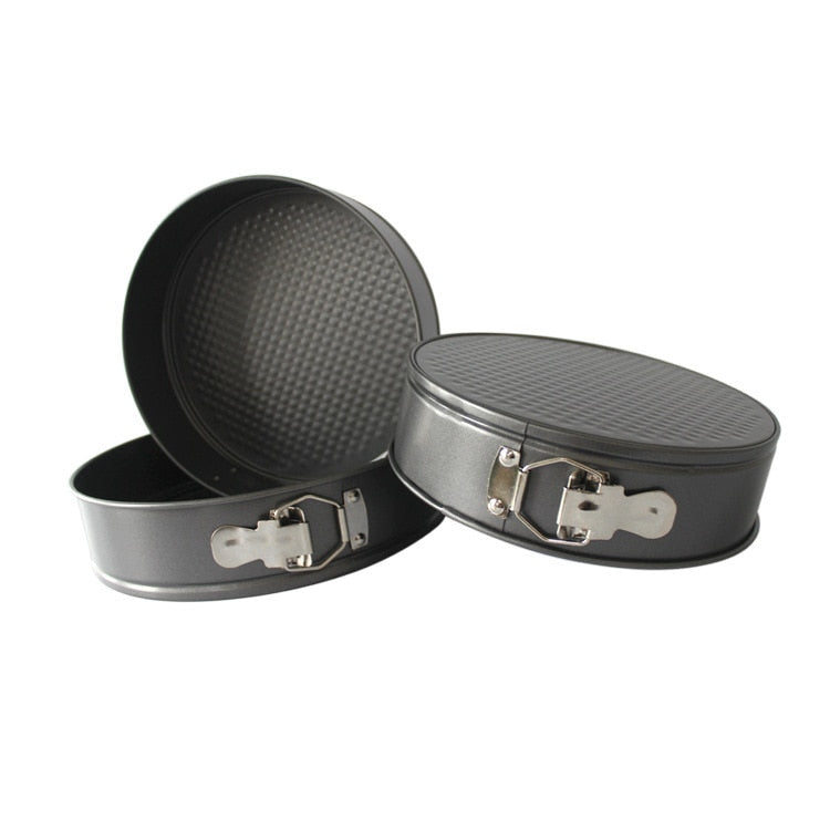 Carbon Steel Spring Form Baking Pan