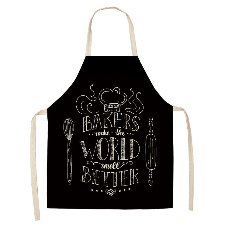 Phrase Kitchen Aprons