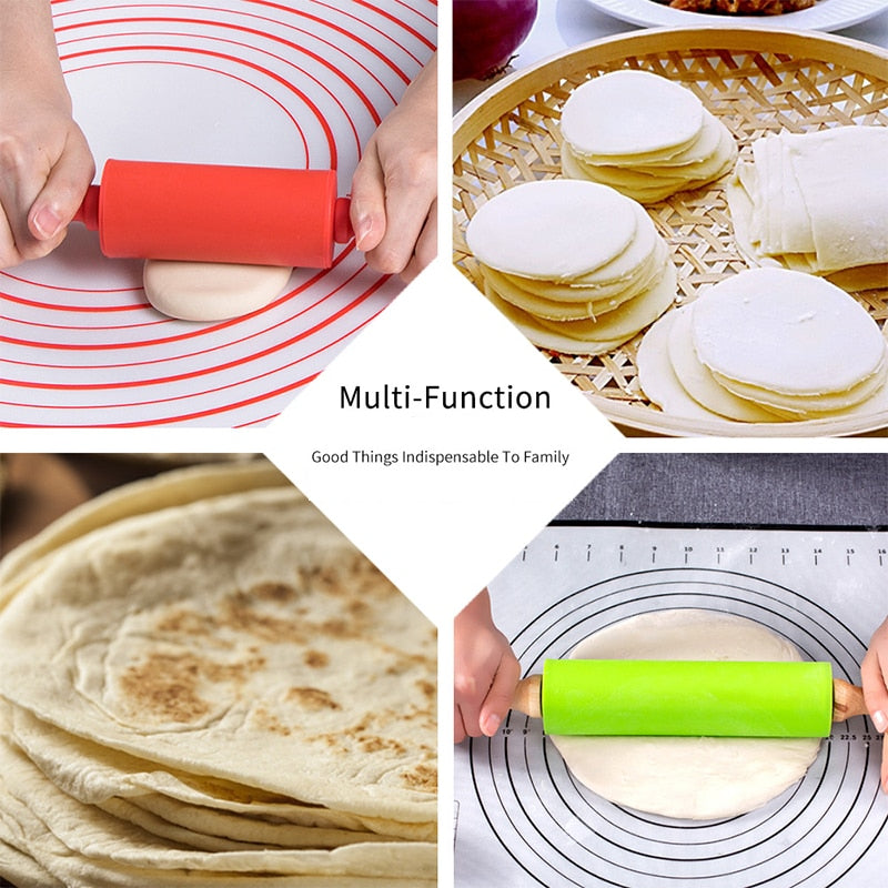 Silicone Rolling Pin