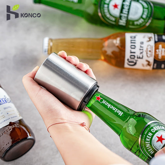 Automatic Beer Bottle Opener