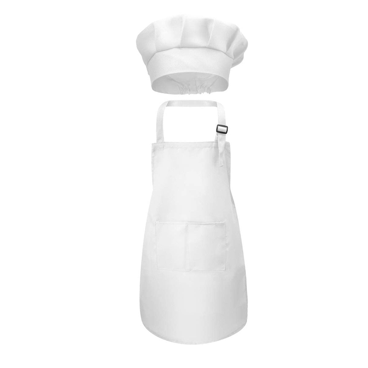 Children's Chef Apron w/ Front Pocket