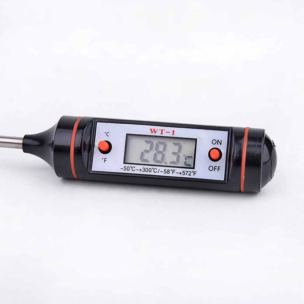 Professional Digital Kitchen Thermometer