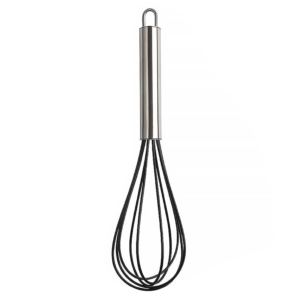 Stainless Steel Silicone Whisk