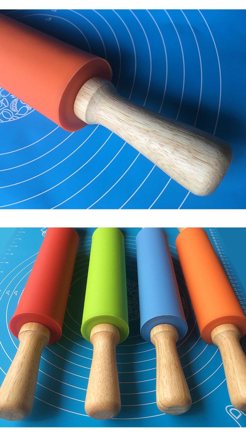 Silicone Rolling Pin