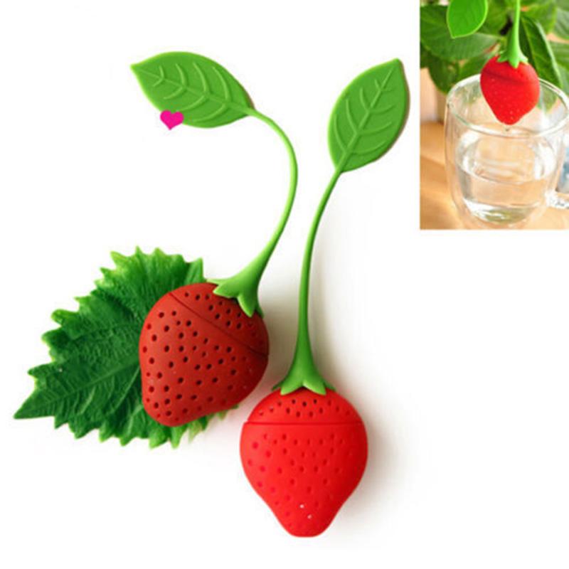 Strawberry Tea Infuser