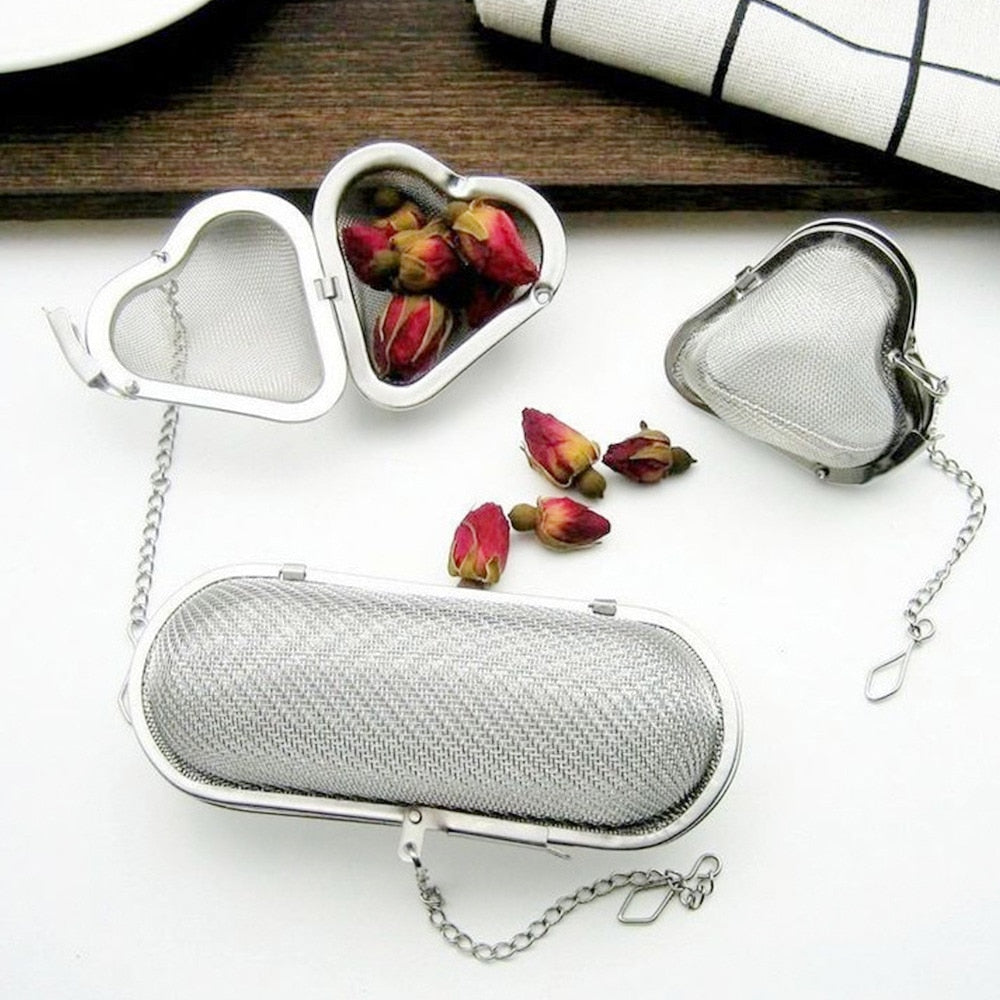 Fine Mesh Tea Infuser