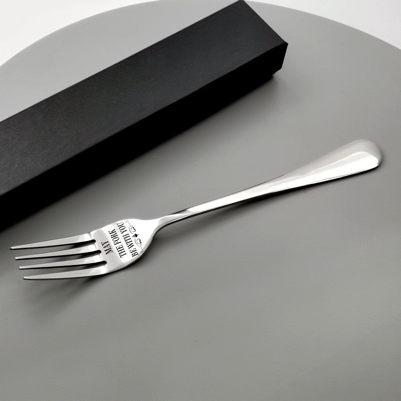 Valentines Day Fork