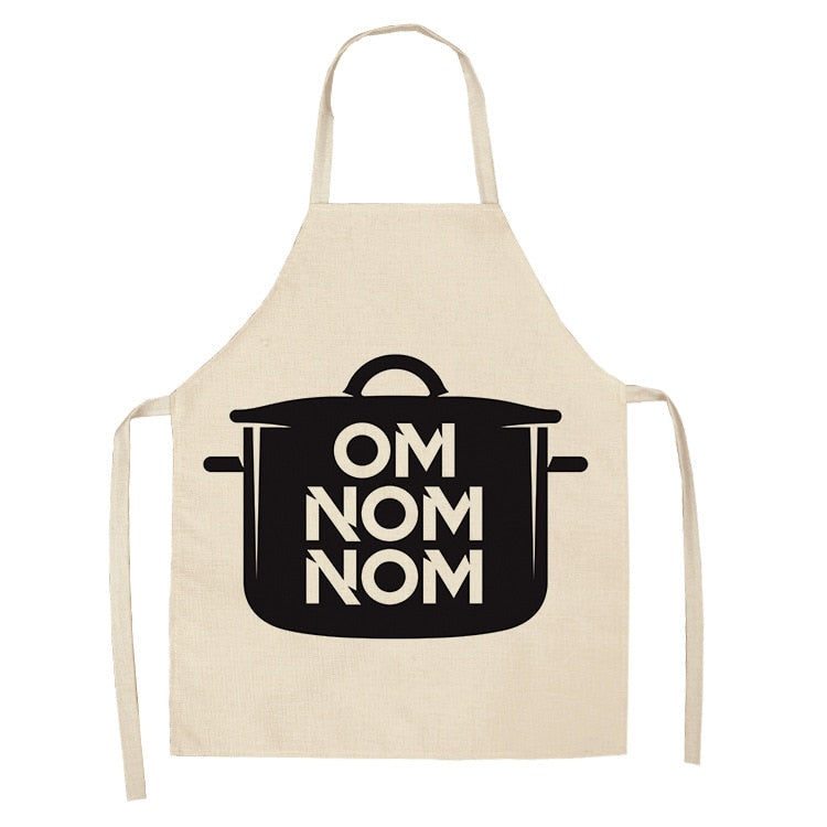 Phrase Kitchen Aprons