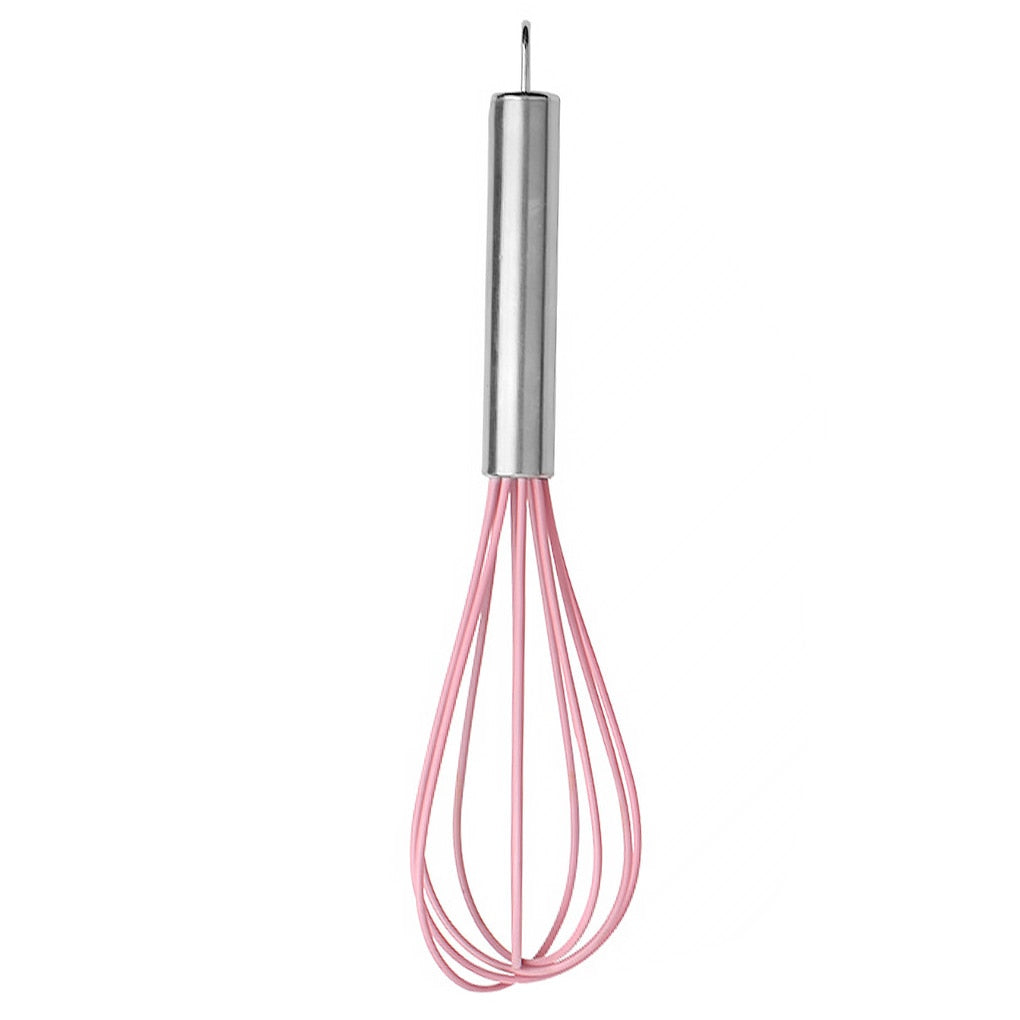 Stainless Steel Silicone Whisk