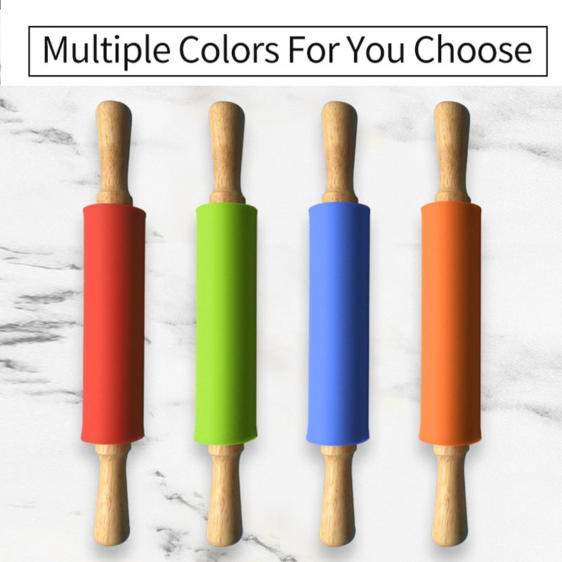 Silicone Rolling Pin