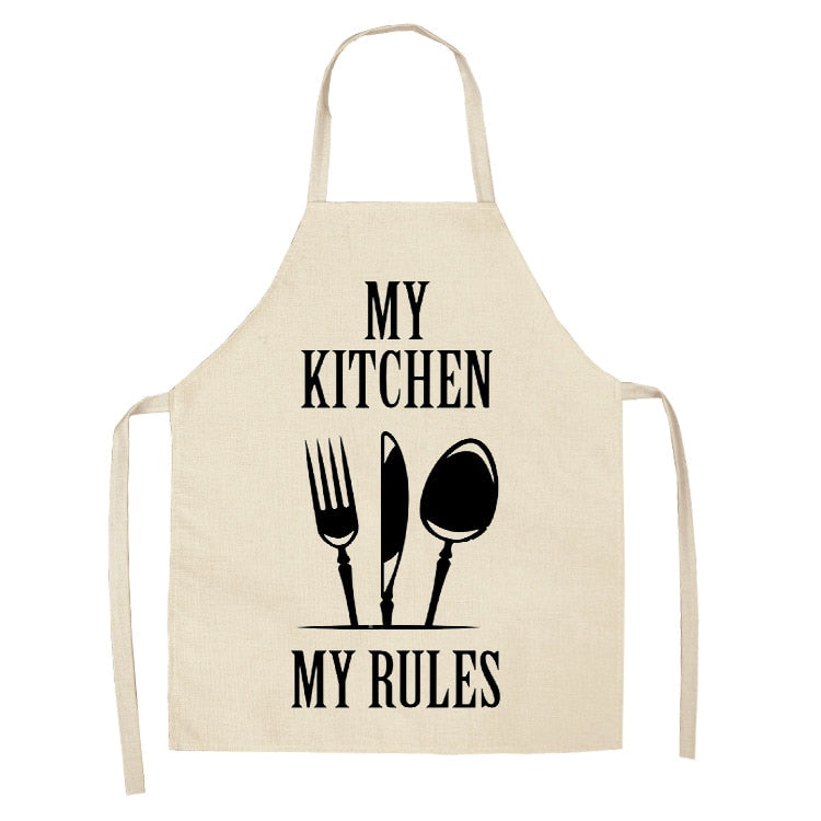 Phrase Kitchen Aprons