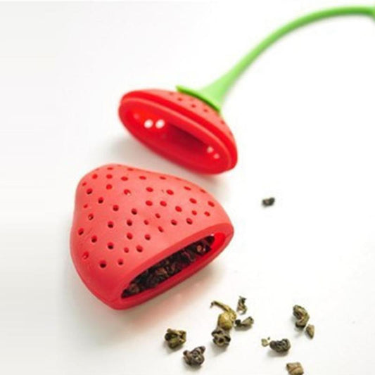 Strawberry Tea Infuser