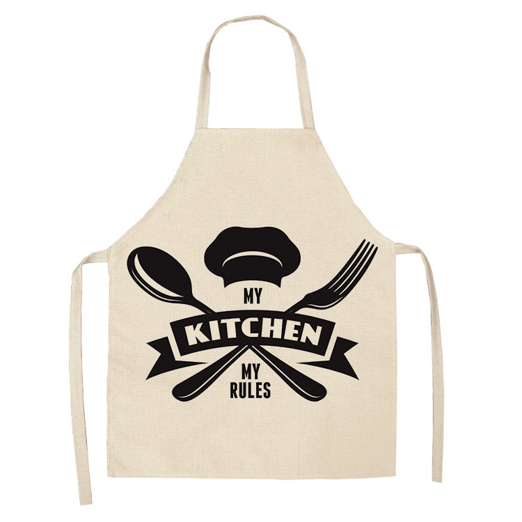 Phrase Kitchen Aprons