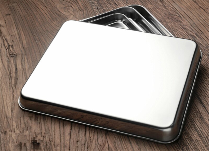 Stainless Steel Sheet Pan with Cool Rack