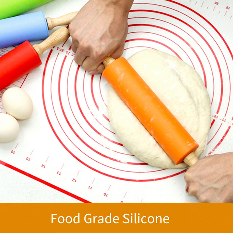 Silicone Rolling Pin