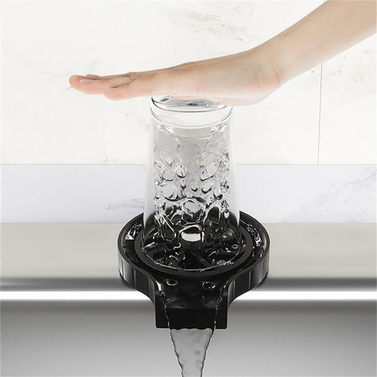 Automatic Faucet Cup Washer Cup Washing