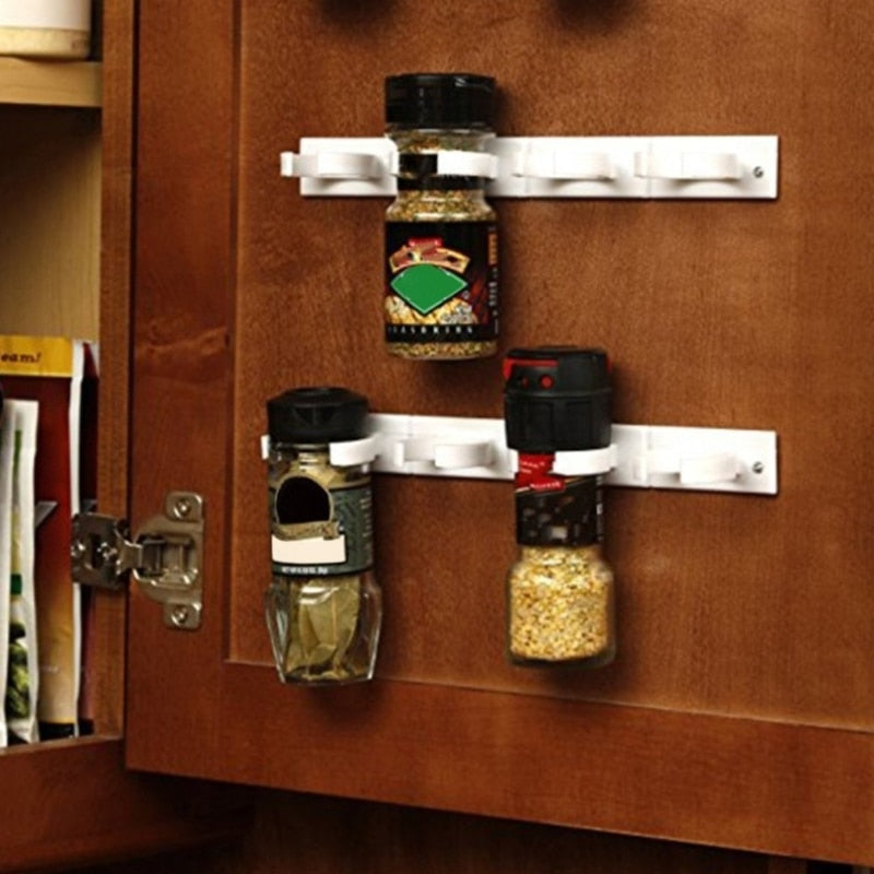 Wall Mount Seasoning Rack