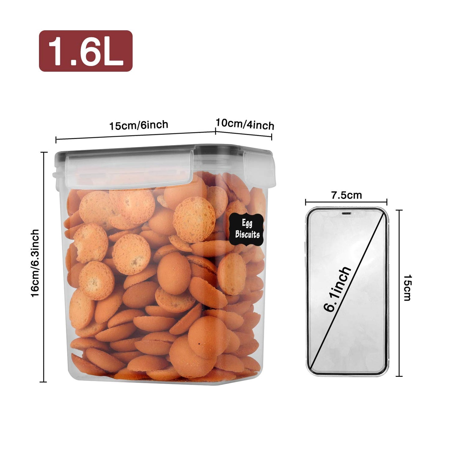 Food Storage Container