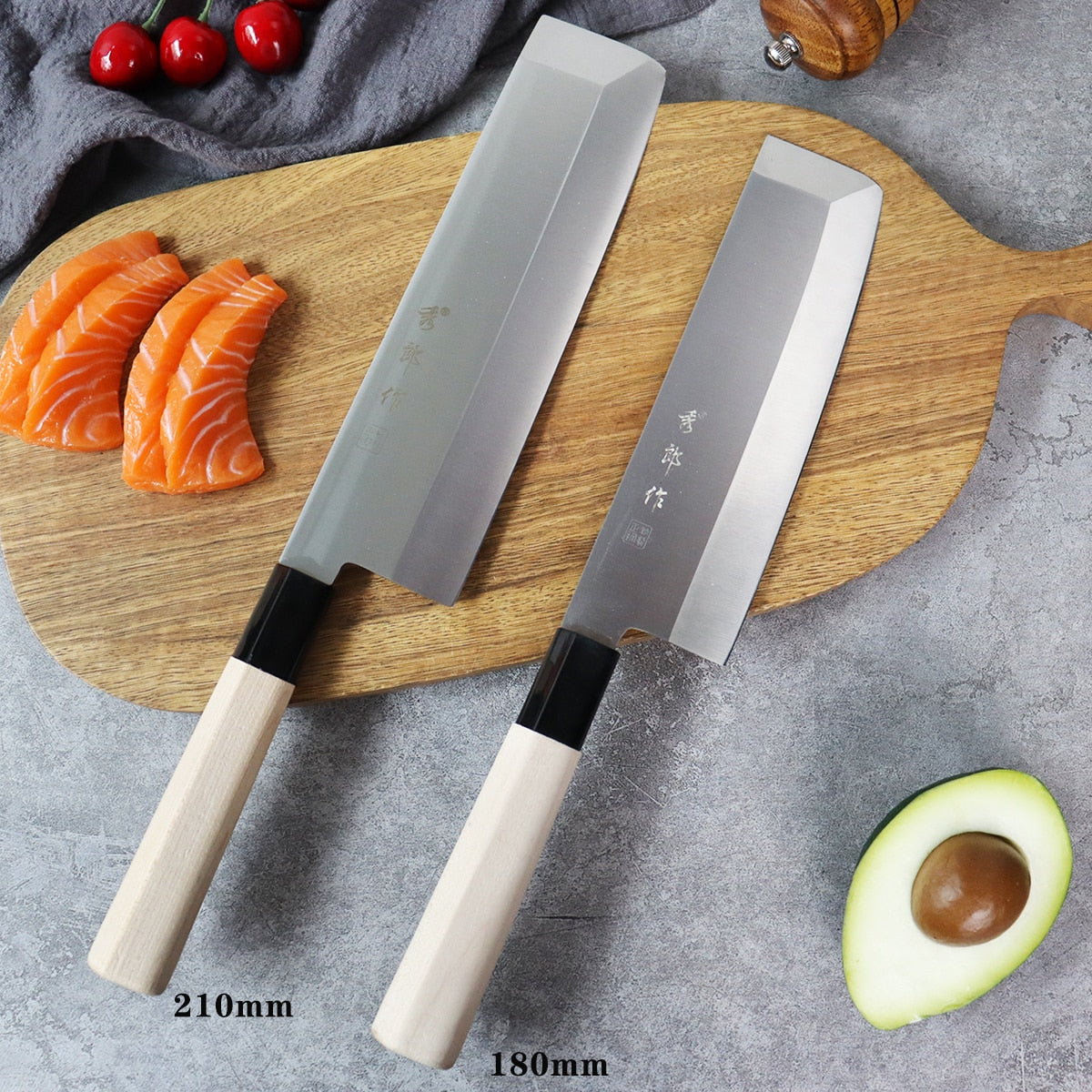 Professional Japanese Sashimi & Fish Filleting Knife Sets