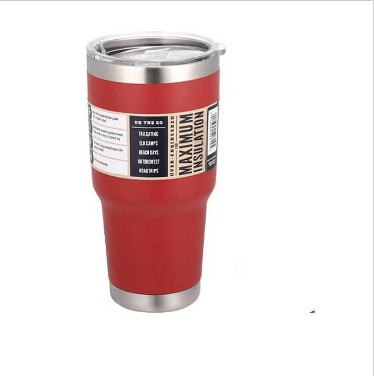 Travel Thermal Tumbler