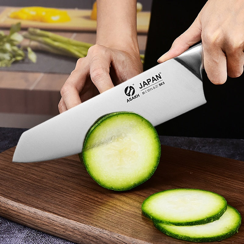 Professional Japanese Kitchen Knives