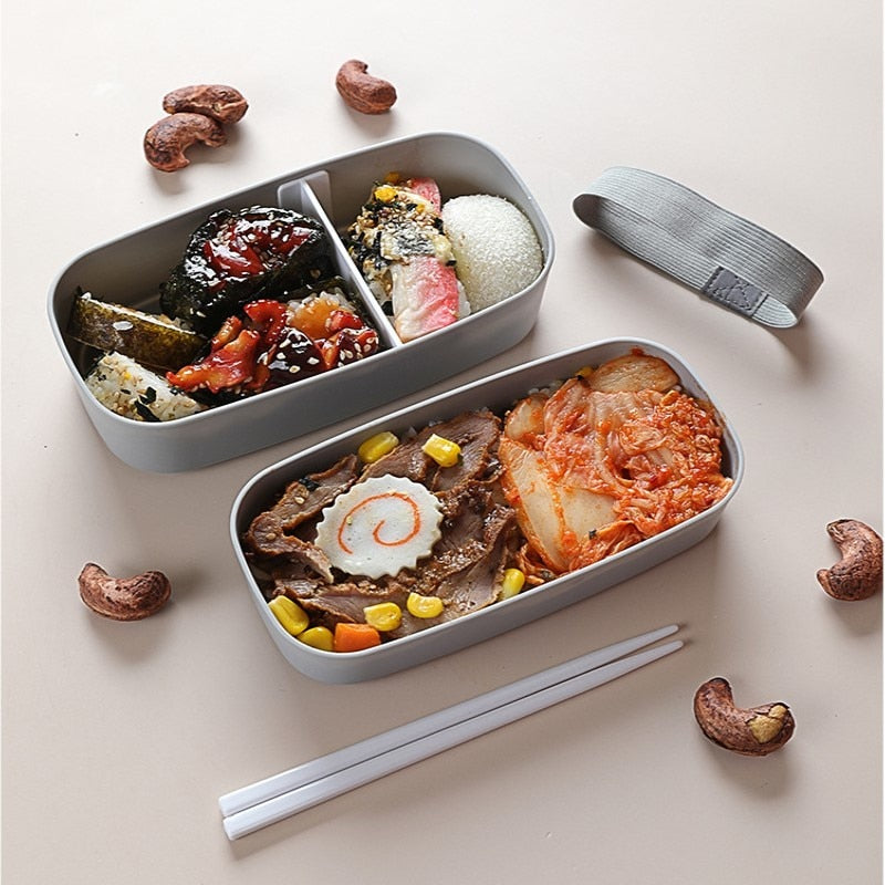 Japanese  Bento Lunch  Box