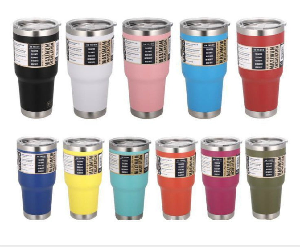 Travel Thermal Tumbler